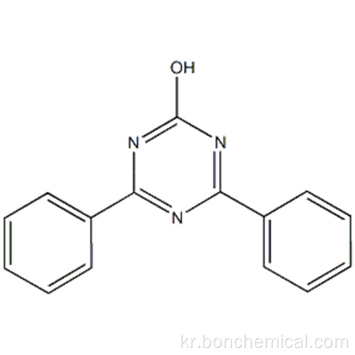 1,3,5- 트리 아진 -2 (1H)-온, 4,6- 디 페닐 -CAS 1917-44-8